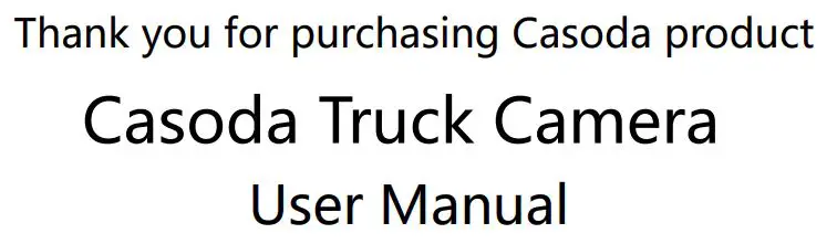 Shenzhen Huimei Shangpin Technology CSD Wifi Camera User Manual