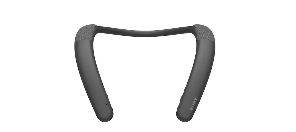 Sony Srs-nb10 Wireless Neckband Speaker User Guide