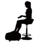 Pulsetv 9165 Mini Vibration Plate- Exercise 8