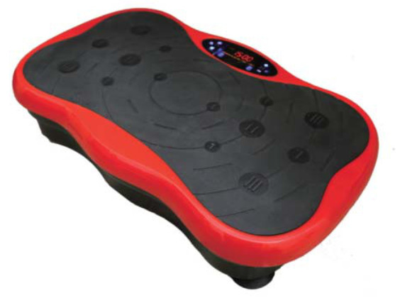 Pulsetv 9165 Mini Vibration Plate