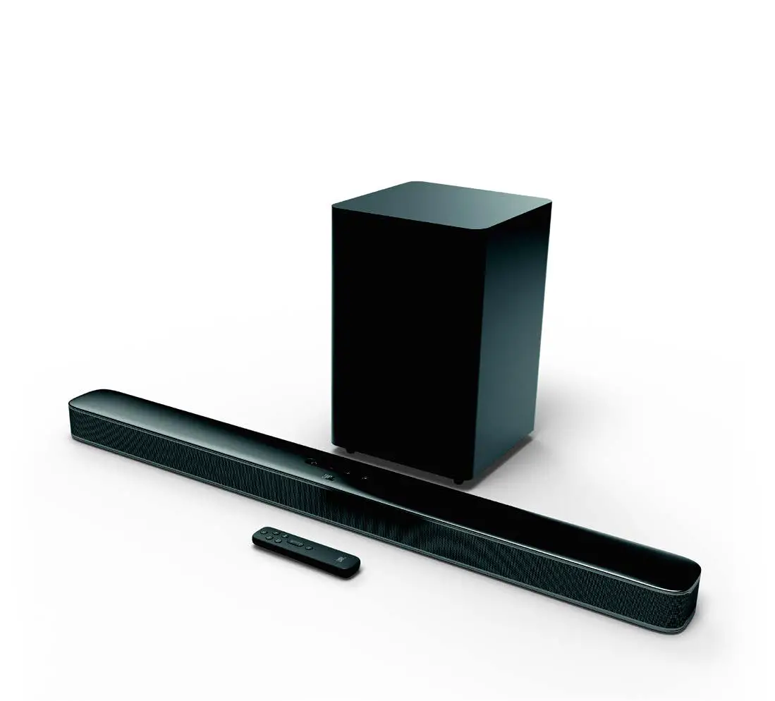 Jbl2gbar21dbblkam Bar 2.1 Deep Bass Soundbar User Guide Jbl2gbar21dbblkam Bar 2.1 Deep Bass Soundbar User Guide