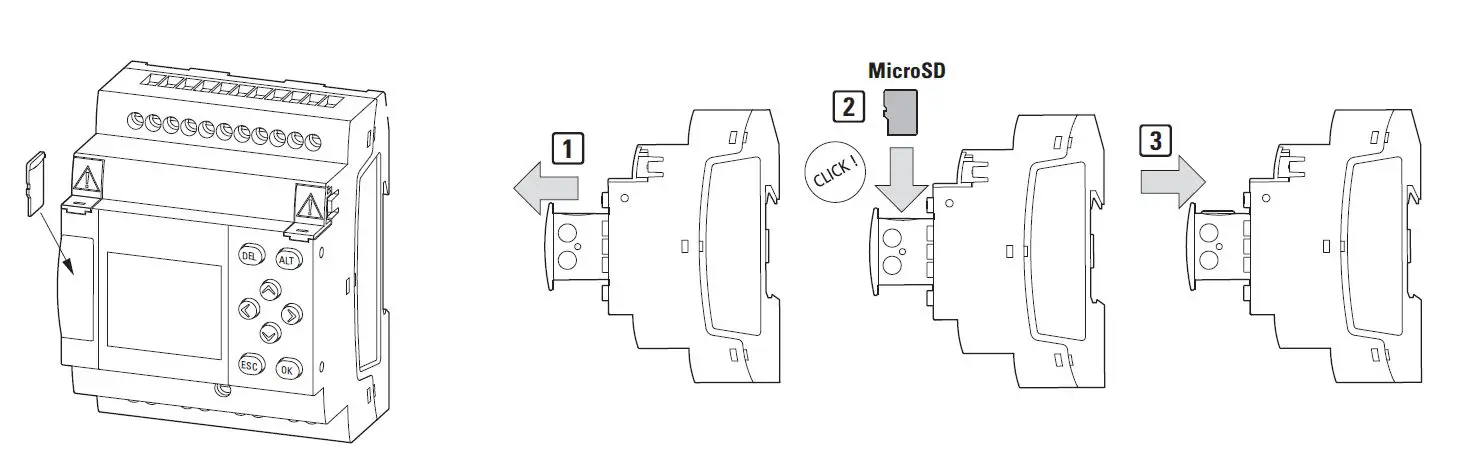 EATON EASY-E4-UC-12RC1 Nano Programmable Logic fig 10