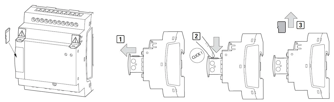 EATON EASY-E4-UC-12RC1 Nano Programmable Logic fig 11