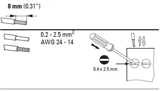 EATON EASY-E4-UC-12RC1 Nano Programmable Logic fig 19