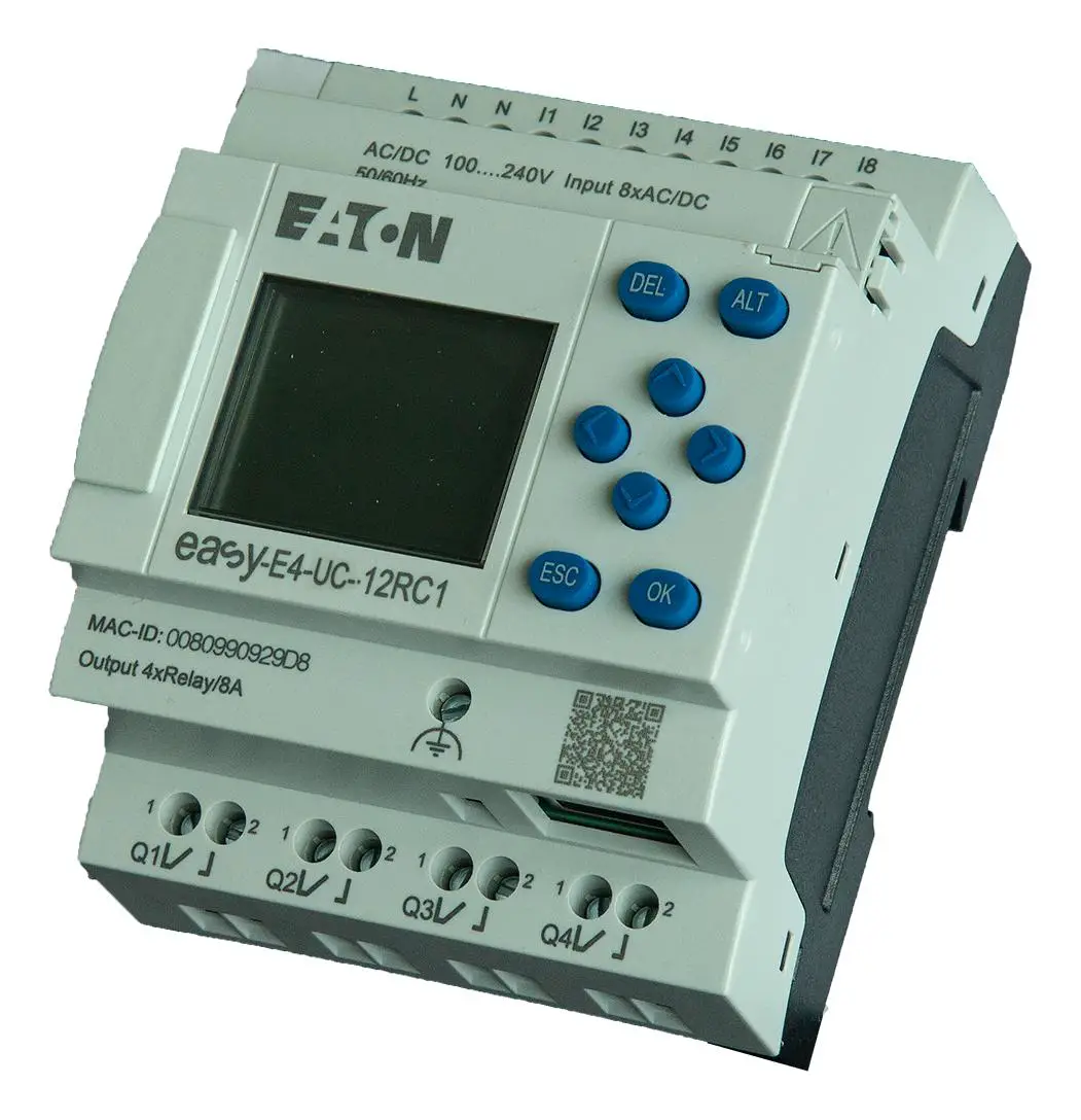 EATON EASY-E4-UC-12RC1 Nano Programmable Logic fig 25