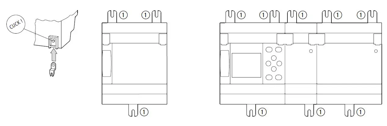 EATON EASY-E4-UC-12RC1 Nano Programmable Logic fig 8