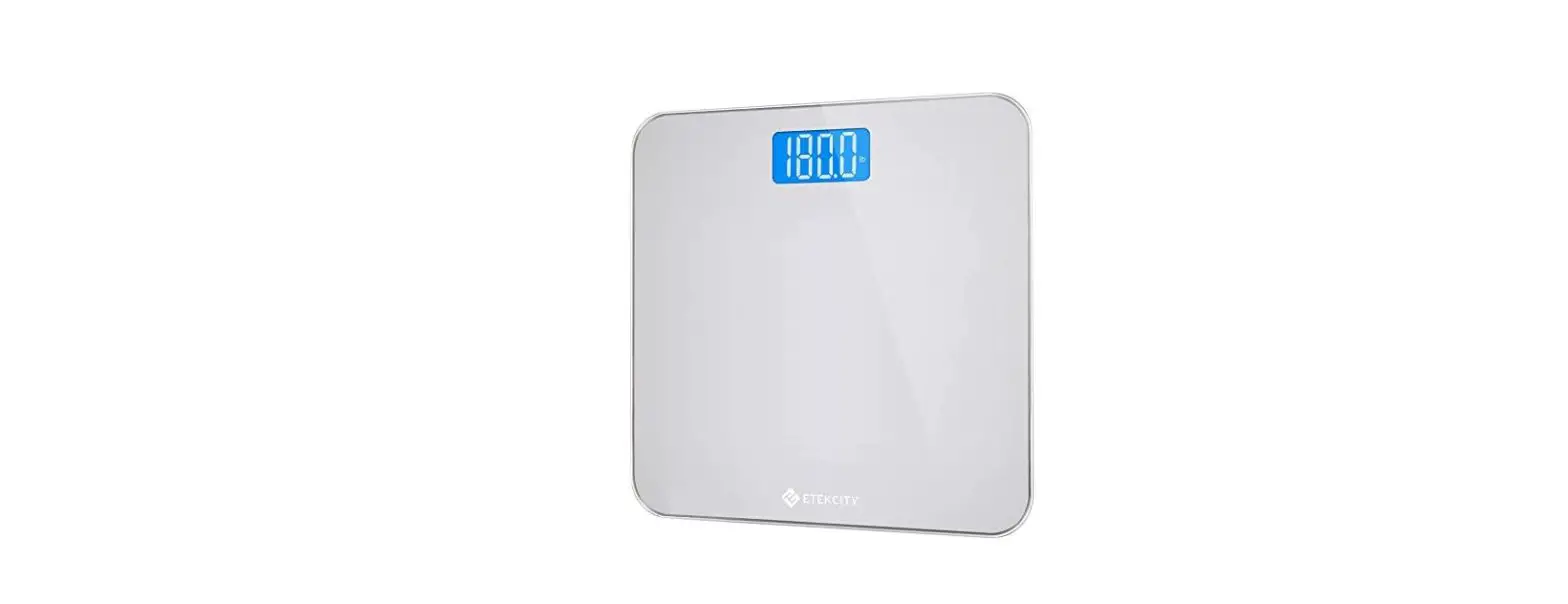 Etekcity Esf37 Series Smart Fitness Scale User Manual