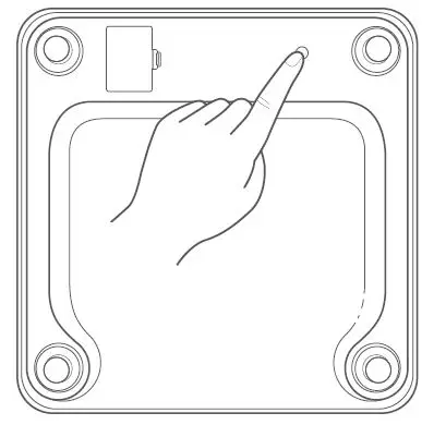 ETEKCITY ESF37 Series Smart Fitness Scale fig-8