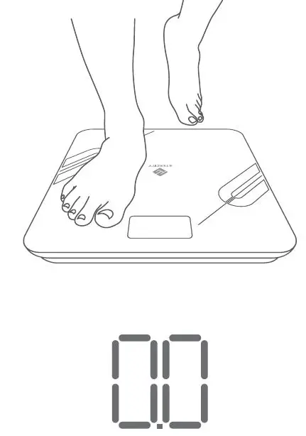 ETEKCITY ESF37 Series Smart Fitness Scale fig-9
