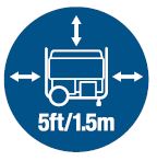 CHAMPION 100891 7500W Dual Fuel Portable Generator FIG 6