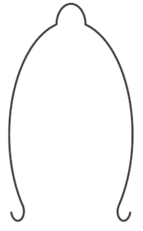 WILLIAMS SONOMA 31836 Soji Stella Globe Solar Lantern - Hanging