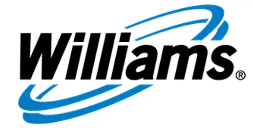 WILLIAMS logo