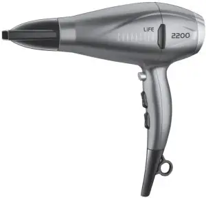 LiFE Character Hair Dryer with 220Q AC Motor and Ion Function