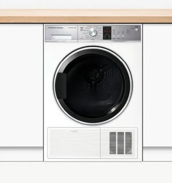 FISHER PAYKEL WM1490P2 FP UK Front Load Washing Machine