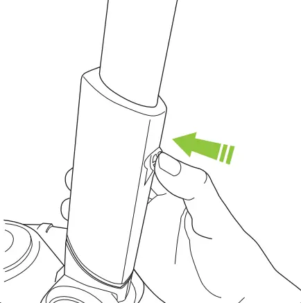 Gtech SLM50 Cordless Small Lawnmower - Disassembly