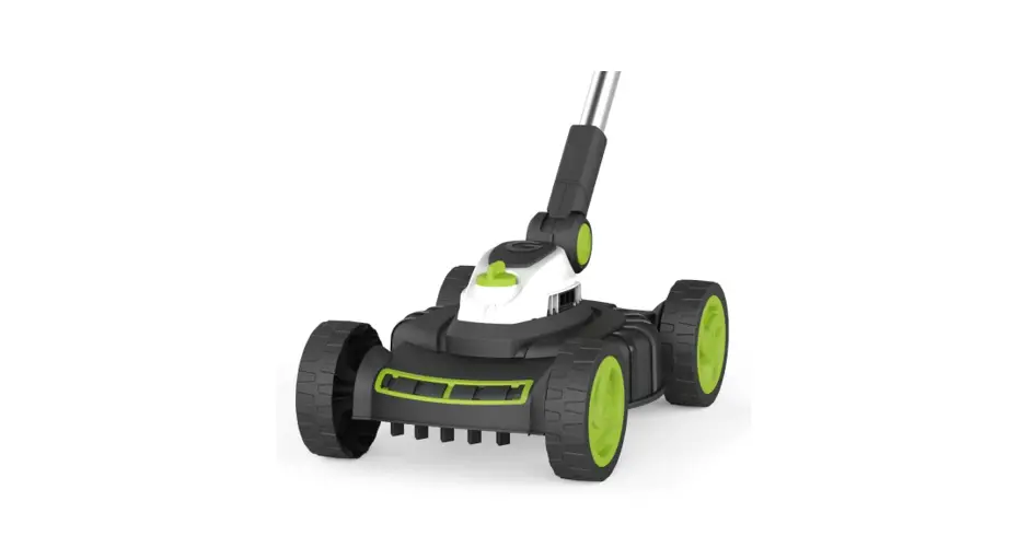 Gtech Slm50 Cordless Small Lawnmower User Manual Gtech Slm50 Cordless Small Lawnmower User Manual