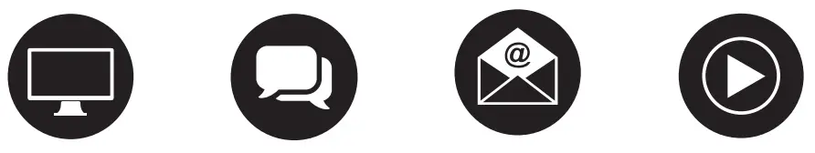 Gtech SLM50 Cordless Small Lawnmower - icon