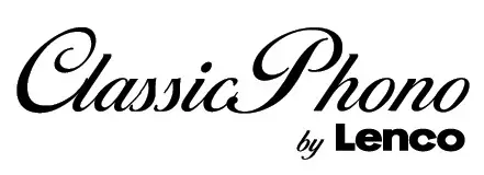 ClassicPhono - Logo