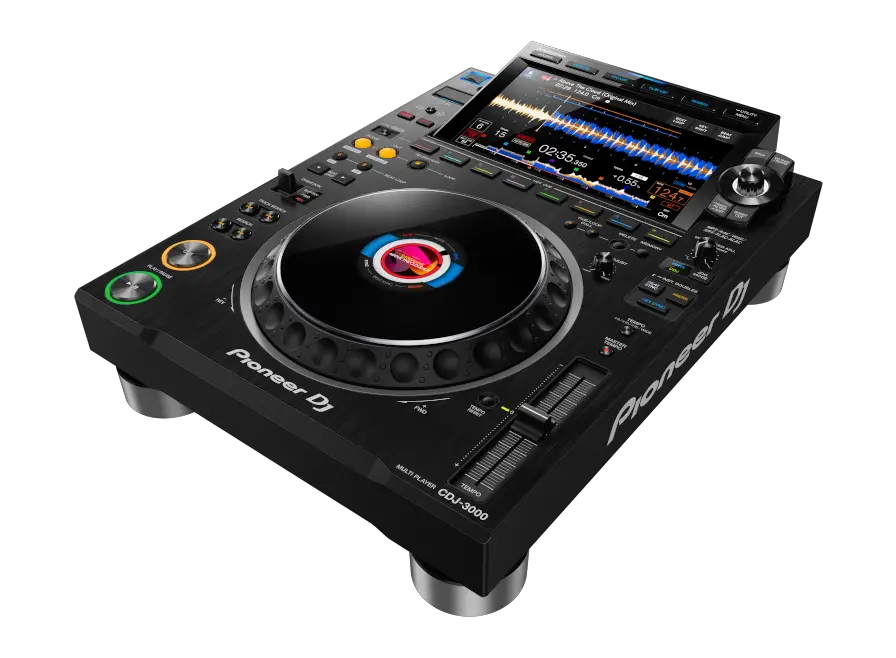 Pioneer Dj Cdj-3000 Personal Dj Multi Player User Guide Pioneer Dj Cdj-3000 Personal Dj Multi Player User Guide