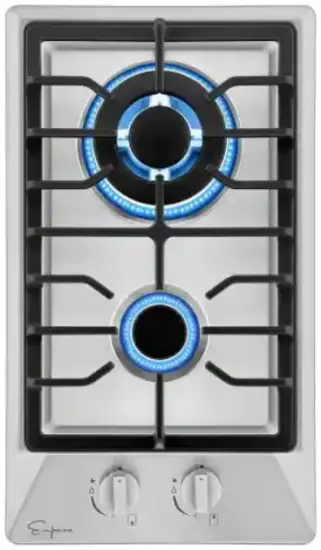 Empava EMPV-12GC29 12 Inch Gas Cooktop