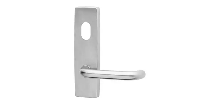 Lockwood 2800 Series Commercial Door Furniture Instruction Manual Lockwood 2800 Series Commercial Door Furniture Instruction Manual