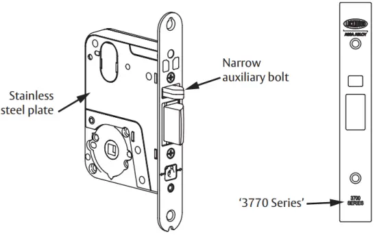 3770 SELECTOR SETTING AND HANDING