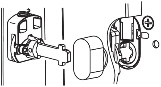 For single side turn only