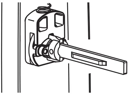 For privacy configuration (Turn on both sides)
