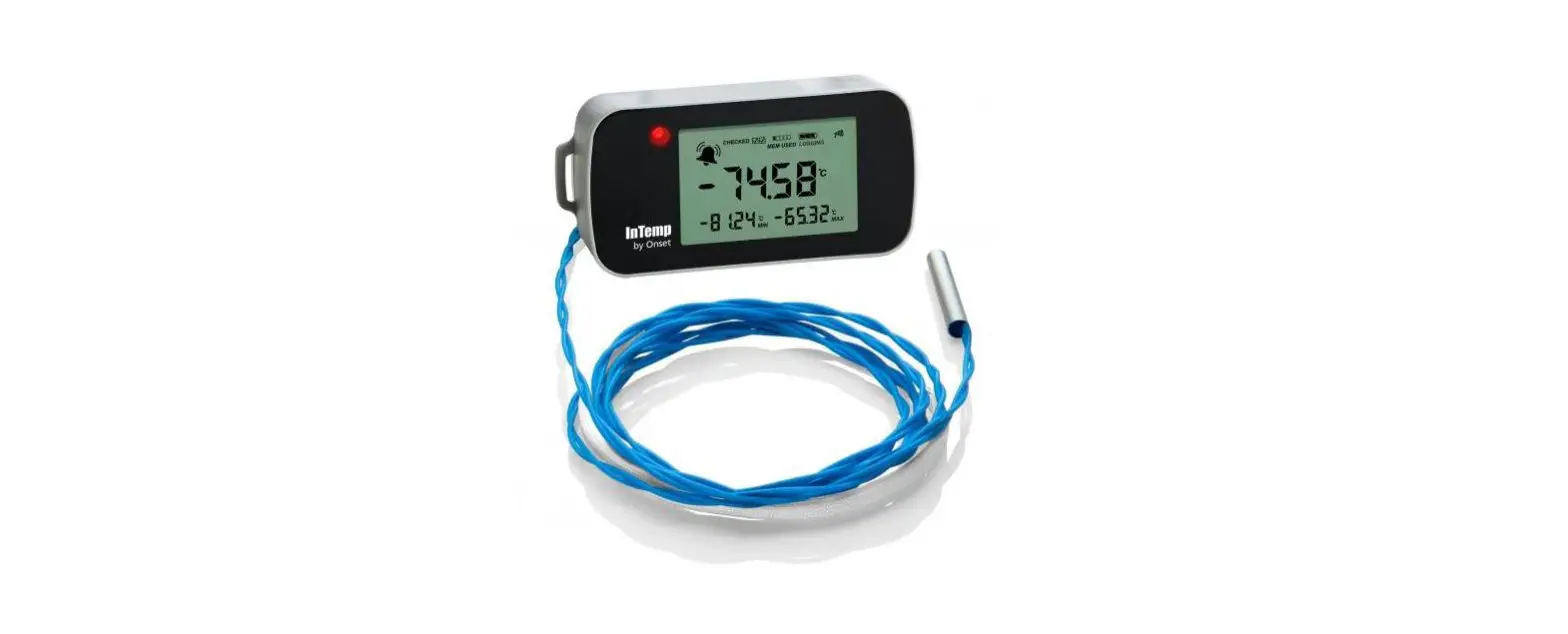 Intemp Cx405 Rtd Dry Ice Logger User Guide