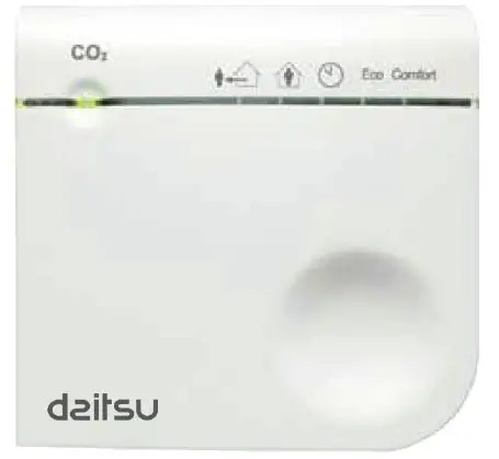 dsitsu RHR 150 Heat Recovery Freshome RHR