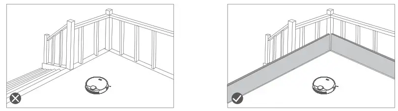 Dongguan Zhike Intelligent Science Technology ZK902A Vacuum Cleaner- Precautions before using 2