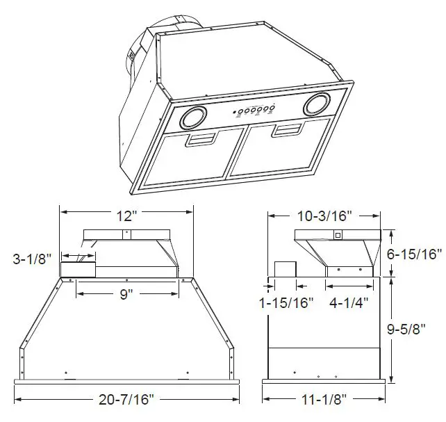 GE-APPLIANCES-UVC7300-20-Inch-Custom-Insert-Hoods-with-Dimmable-LED-Lighting-6