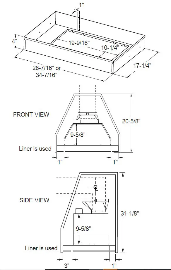 GE-APPLIANCES-UVC7300-20-Inch-Custom-Insert-Hoods-with-Dimmable-LED-Lighting-7