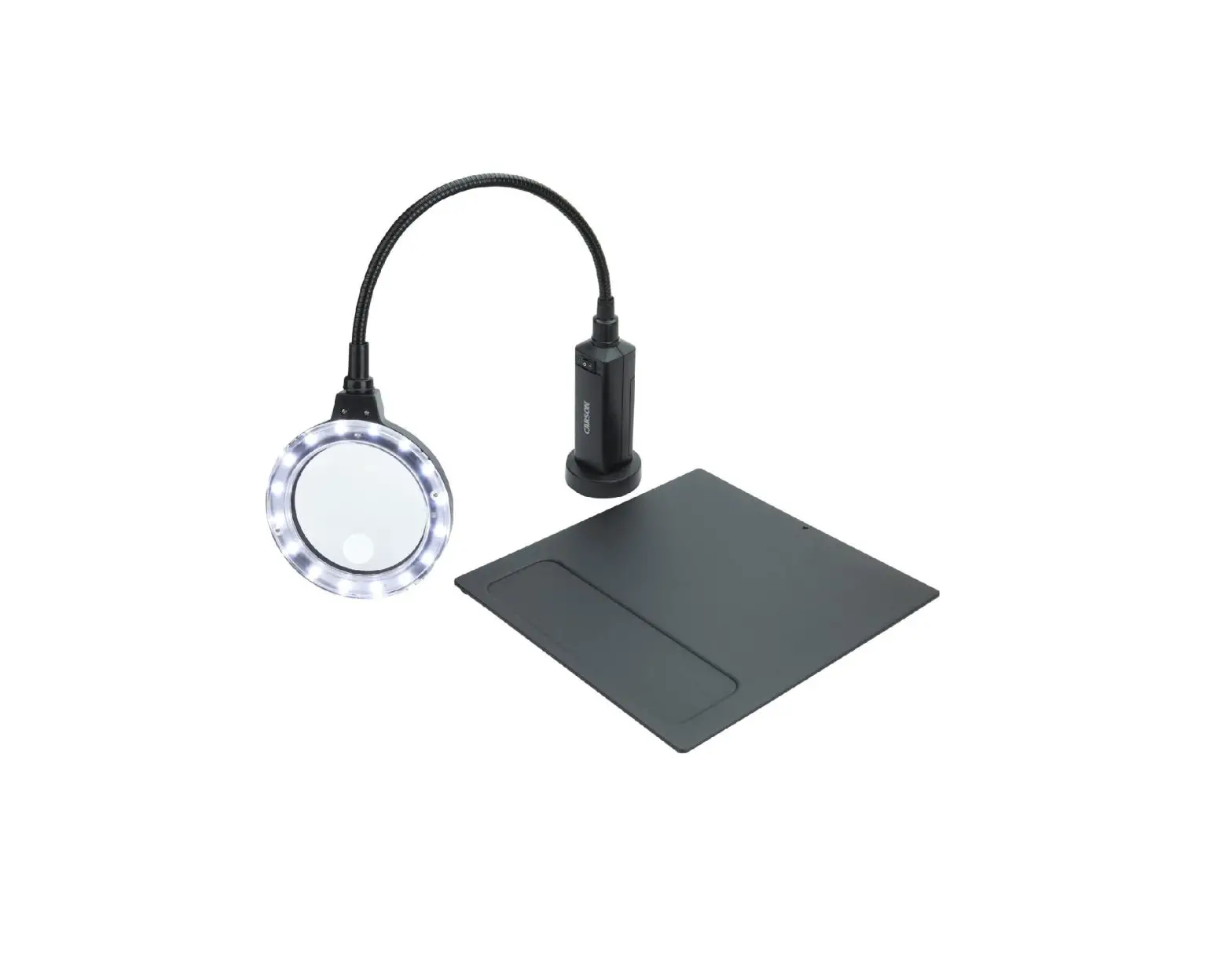 Carson Lf-10 Lightflex 1.5 Inches Led Task Lamp Instructions Carson Lf-10 Lightflex 1.5 Inches Led Task Lamp Instructions