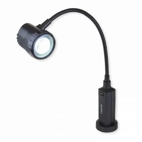 CARSON-LF-10-LIGHTFLEX-1.5-Inches-LED-Task-Lamp