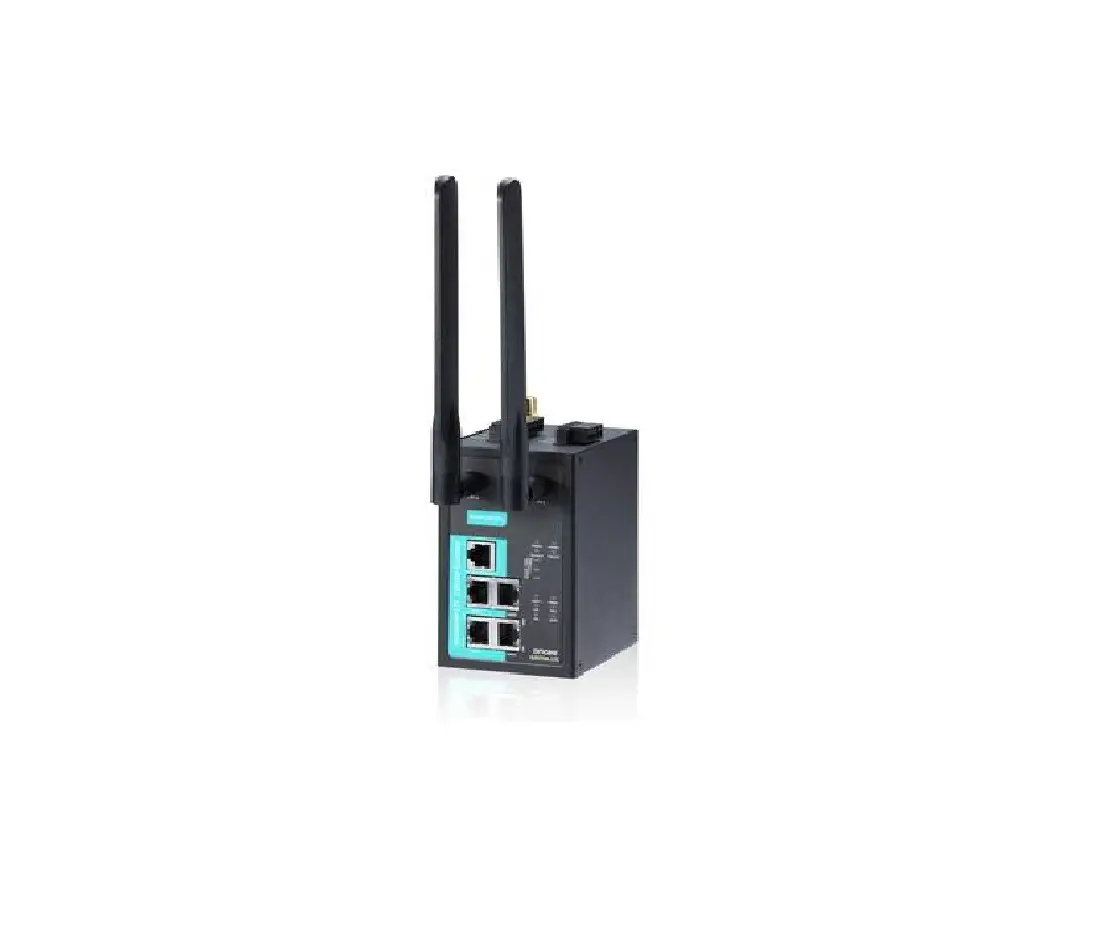 Moxa G3470a-lte Series Oncell Lte Cellular Gateway Installation Guide Moxa G3470a-lte Series Oncell Lte Cellular Gateway Installation Guide