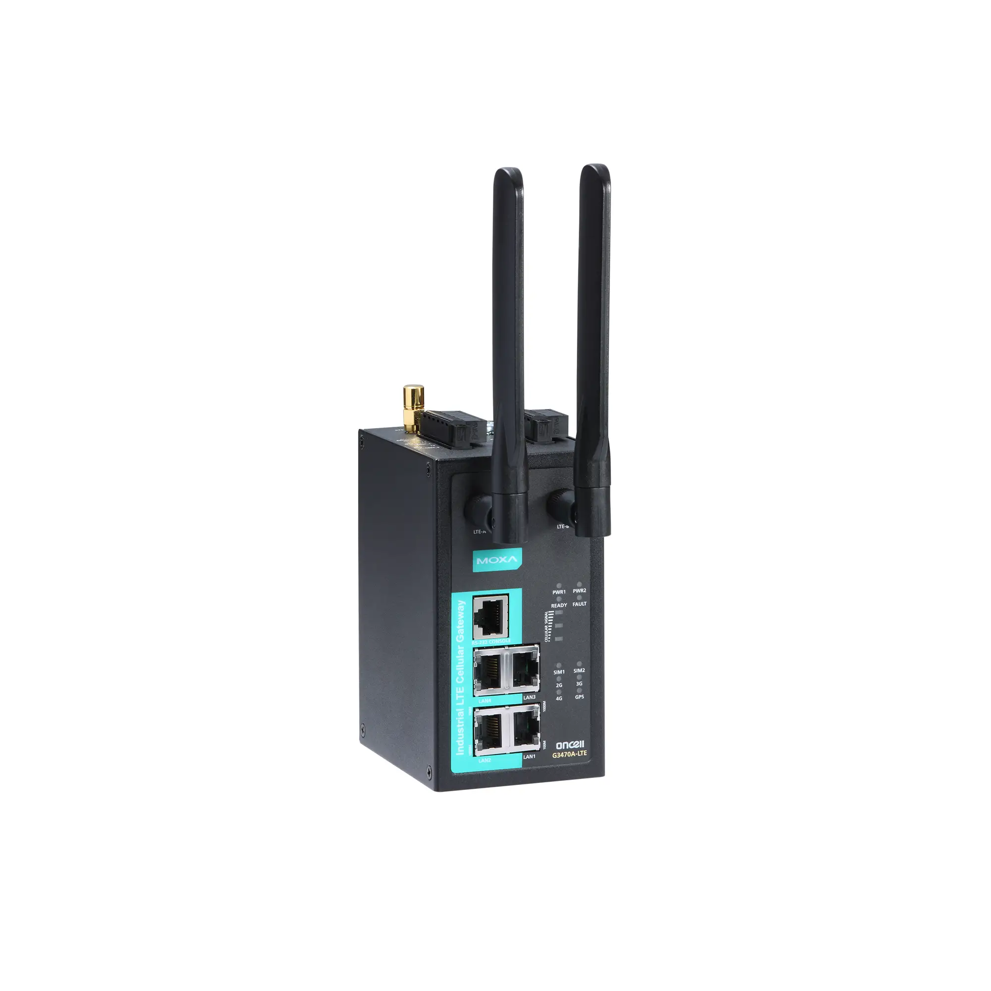 MOXA-G3470A-LTE-Series-OnCell LTE-Cellular-Gateway