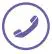 logitech Microsoft Teams Card - MAKE A CALL icon