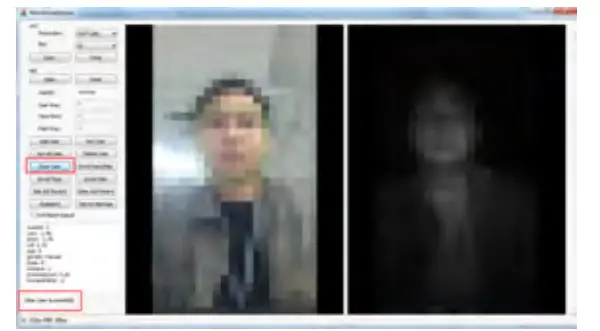 ZKTECO FA50 USB Cable FIG 11