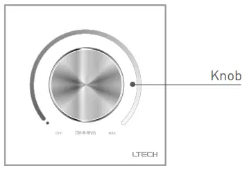 LTECH E610 1 10V Dimmer-fig3