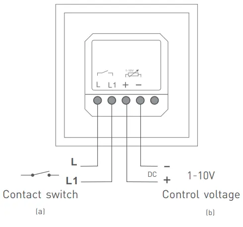 LTECH E610 1 10V Dimmer-fig4