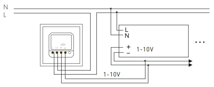 LTECH E610 1 10V Dimmer-fig6