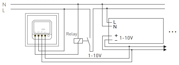 LTECH E610 1 10V Dimmer-fig7