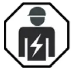 Electrically skilled person