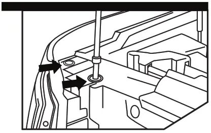 OPT7 Black AURA RGB-W DRL LED Tube Headlights - 04