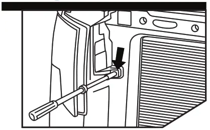 OPT7 Black AURA RGB-W DRL LED Tube Headlights - 04