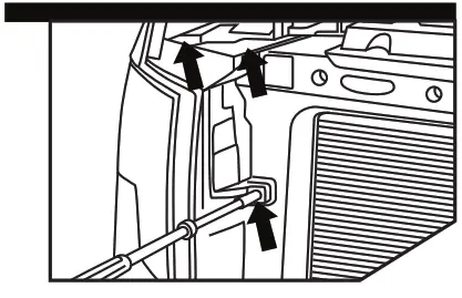 OPT7 Black AURA RGB-W DRL LED Tube Headlights - 11
