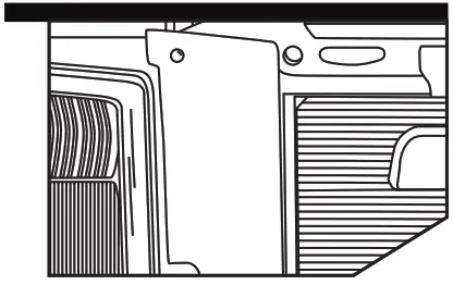 OPT7 Black AURA RGB-W DRL LED Tube Headlights - 11