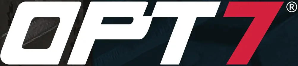 OPT7 Black AURA RGB-W DRL LED Tube Headlights - 11