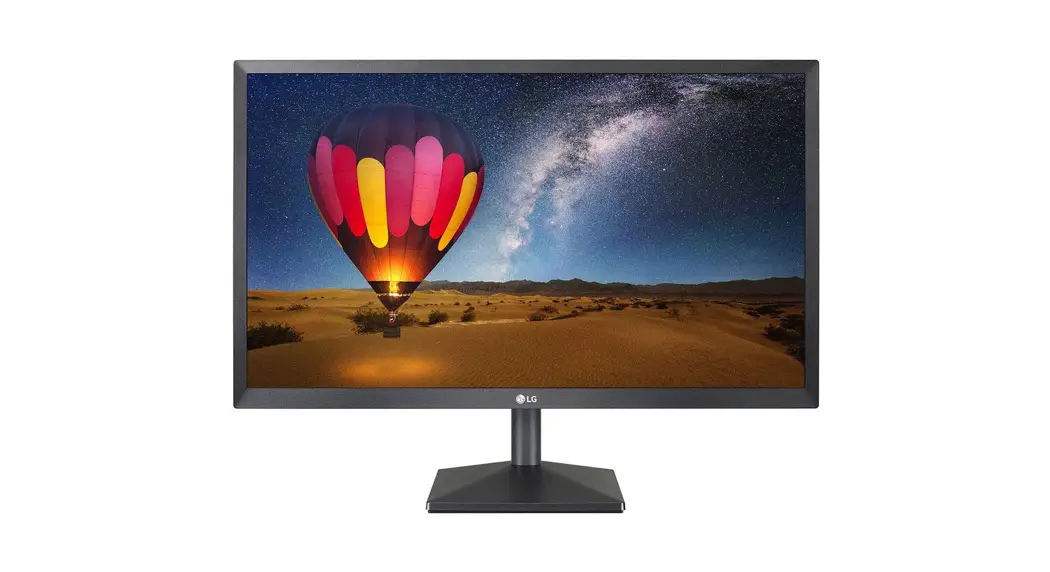 Lg 22mn430m Led Lcd Monitor Owner's Manual